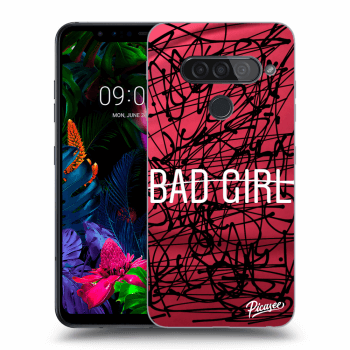Ovitek za LG G8s ThinQ - Bad girl