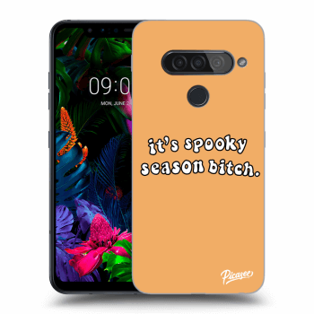 Ovitek za LG G8s ThinQ - Spooky season