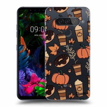 Ovitek za LG G8s ThinQ - Fallovers