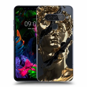 Ovitek za LG G8s ThinQ - Golder