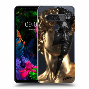 Ovitek za LG G8s ThinQ - Wildfire - Gold