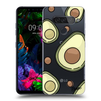 Ovitek za LG G8s ThinQ - Avocado