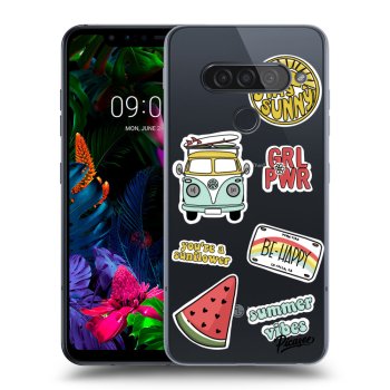 Ovitek za LG G8s ThinQ - Summer