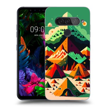 Ovitek za LG G8s ThinQ - Alaska