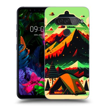 Ovitek za LG G8s ThinQ - Montreal