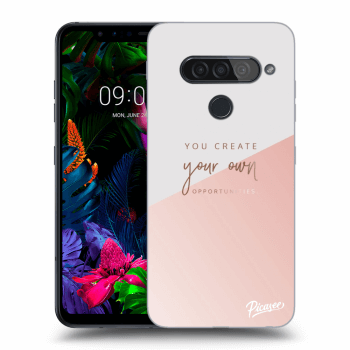 Ovitek za LG G8s ThinQ - You create your own opportunities