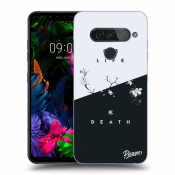 Ovitek za LG G8s ThinQ - Life - Death