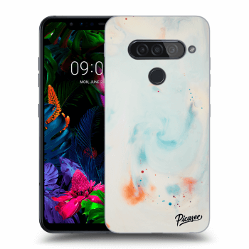 Ovitek za LG G8s ThinQ - Splash