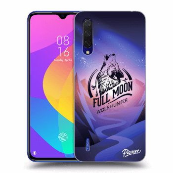 Ovitek za Xiaomi Mi 9 Lite - Wolf