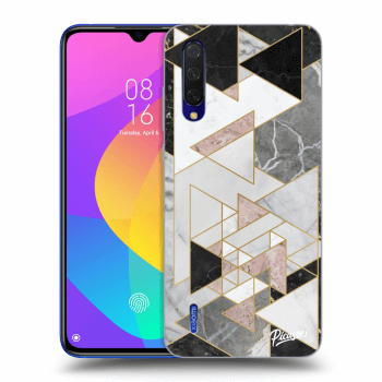 Ovitek za Xiaomi Mi 9 Lite - Light geometry