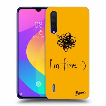 Ovitek za Xiaomi Mi 9 Lite - I am fine