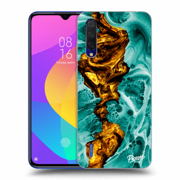 Ovitek za Xiaomi Mi 9 Lite - Goldsky