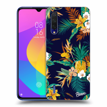 Ovitek za Xiaomi Mi 9 Lite - Pineapple Color