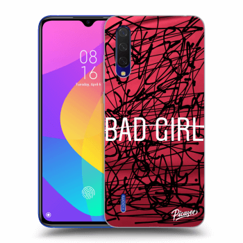 Ovitek za Xiaomi Mi 9 Lite - Bad girl
