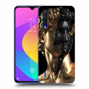 Ovitek za Xiaomi Mi 9 Lite - Wildfire - Gold