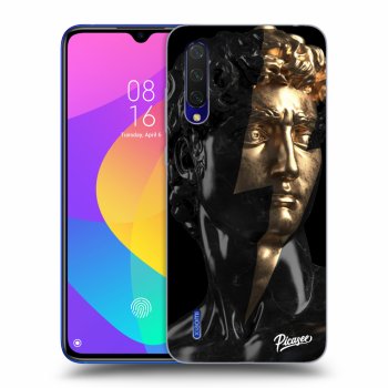 Ovitek za Xiaomi Mi 9 Lite - Wildfire - Black