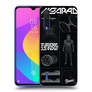 Ovitek za Xiaomi Mi 9 Lite - BLACK BODY