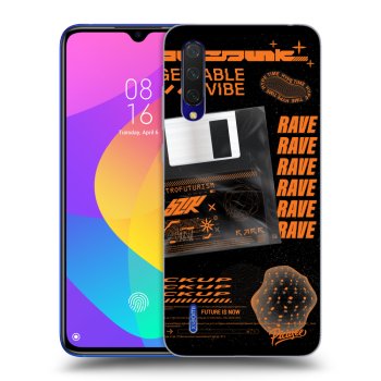 Ovitek za Xiaomi Mi 9 Lite - RAVE