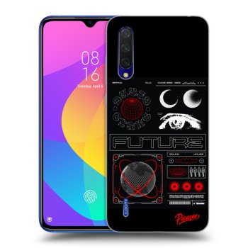 Ovitek za Xiaomi Mi 9 Lite - WAVES