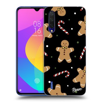 Ovitek za Xiaomi Mi 9 Lite - Gingerbread