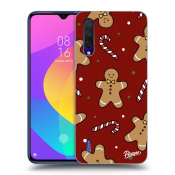 Ovitek za Xiaomi Mi 9 Lite - Gingerbread 2