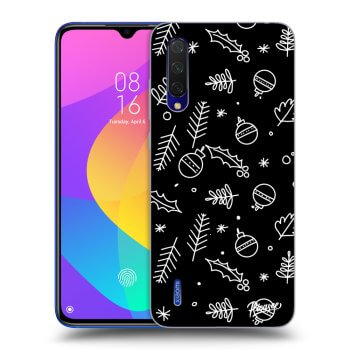 Ovitek za Xiaomi Mi 9 Lite - Mistletoe