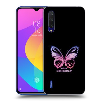 Ovitek za Xiaomi Mi 9 Lite - Diamanty Purple