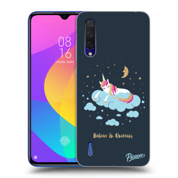 Ovitek za Xiaomi Mi 9 Lite - Believe In Unicorns