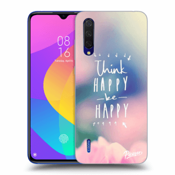Ovitek za Xiaomi Mi 9 Lite - Think happy be happy
