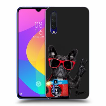 Ovitek za Xiaomi Mi 9 Lite - French Bulldog