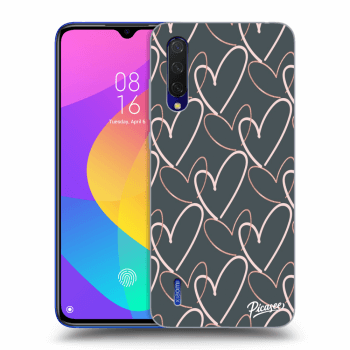 Ovitek za Xiaomi Mi 9 Lite - Lots of love