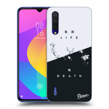 Ovitek za Xiaomi Mi 9 Lite - Life - Death