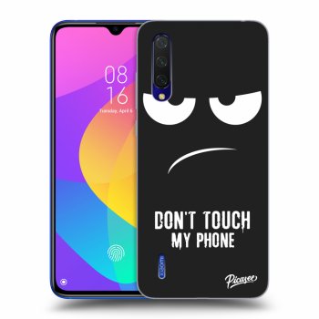 Ovitek za Xiaomi Mi 9 Lite - Don't Touch My Phone