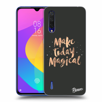 Ovitek za Xiaomi Mi 9 Lite - Make today Magical