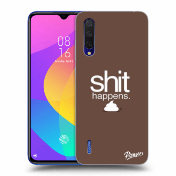 Ovitek za Xiaomi Mi 9 Lite - Shit happens