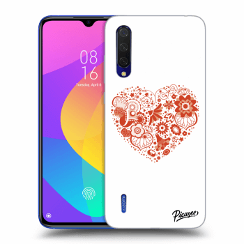 Ovitek za Xiaomi Mi 9 Lite - Big heart