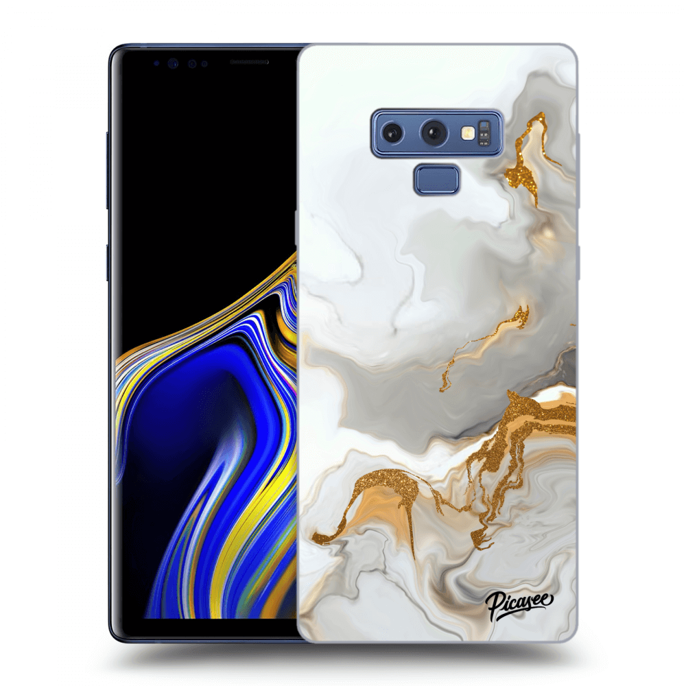 Picasee ULTIMATE CASE za Samsung Galaxy Note 9 N960F - Her