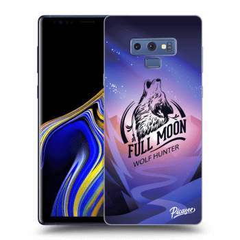 Ovitek za Samsung Galaxy Note 9 N960F - Wolf