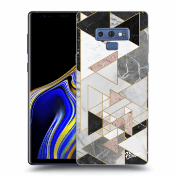 Ovitek za Samsung Galaxy Note 9 N960F - Light geometry