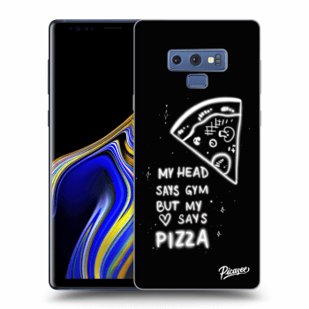 Ovitek za Samsung Galaxy Note 9 N960F - Pizza