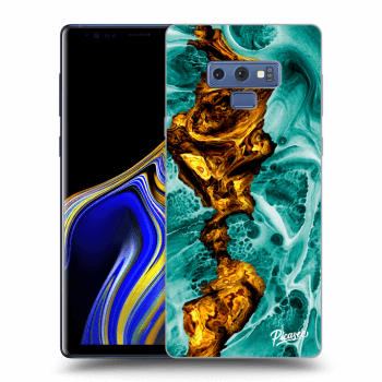 Ovitek za Samsung Galaxy Note 9 N960F - Goldsky