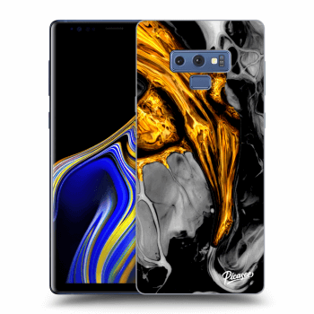 Ovitek za Samsung Galaxy Note 9 N960F - Black Gold