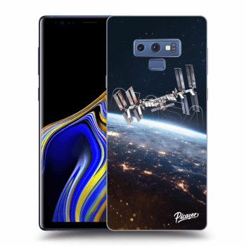 Picasee ULTIMATE CASE za Samsung Galaxy Note 9 N960F - Station