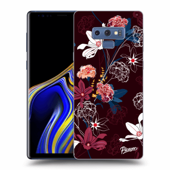 Ovitek za Samsung Galaxy Note 9 N960F - Dark Meadow