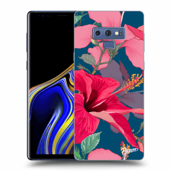 Picasee ULTIMATE CASE za Samsung Galaxy Note 9 N960F - Hibiscus