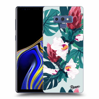 Ovitek za Samsung Galaxy Note 9 N960F - Rhododendron