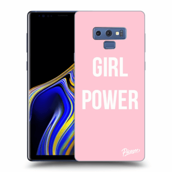 Ovitek za Samsung Galaxy Note 9 N960F - Girl power