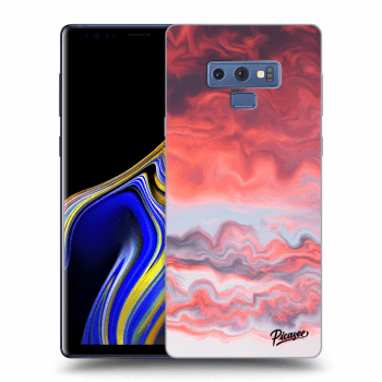 Picasee ULTIMATE CASE za Samsung Galaxy Note 9 N960F - Sunset