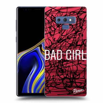 Ovitek za Samsung Galaxy Note 9 N960F - Bad girl