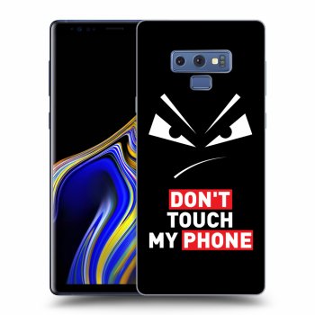 Picasee ULTIMATE CASE za Samsung Galaxy Note 9 N960F - Evil Eye - Transparent